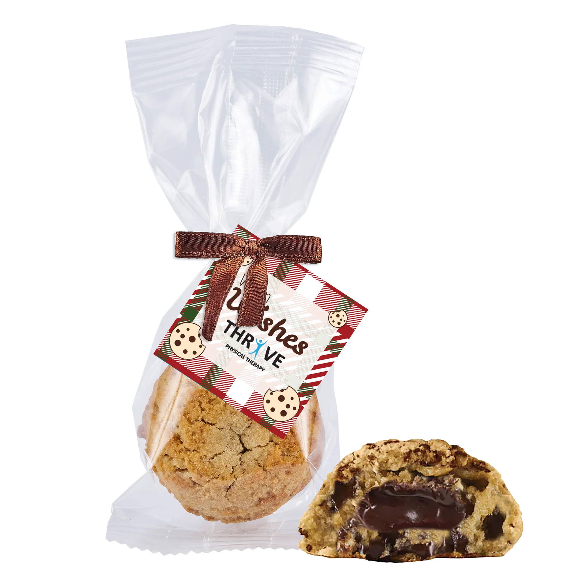 Dana's Bakery 1.2 oz. Fresh-Baked Stuffed Cookie in Gift Bag Product Image