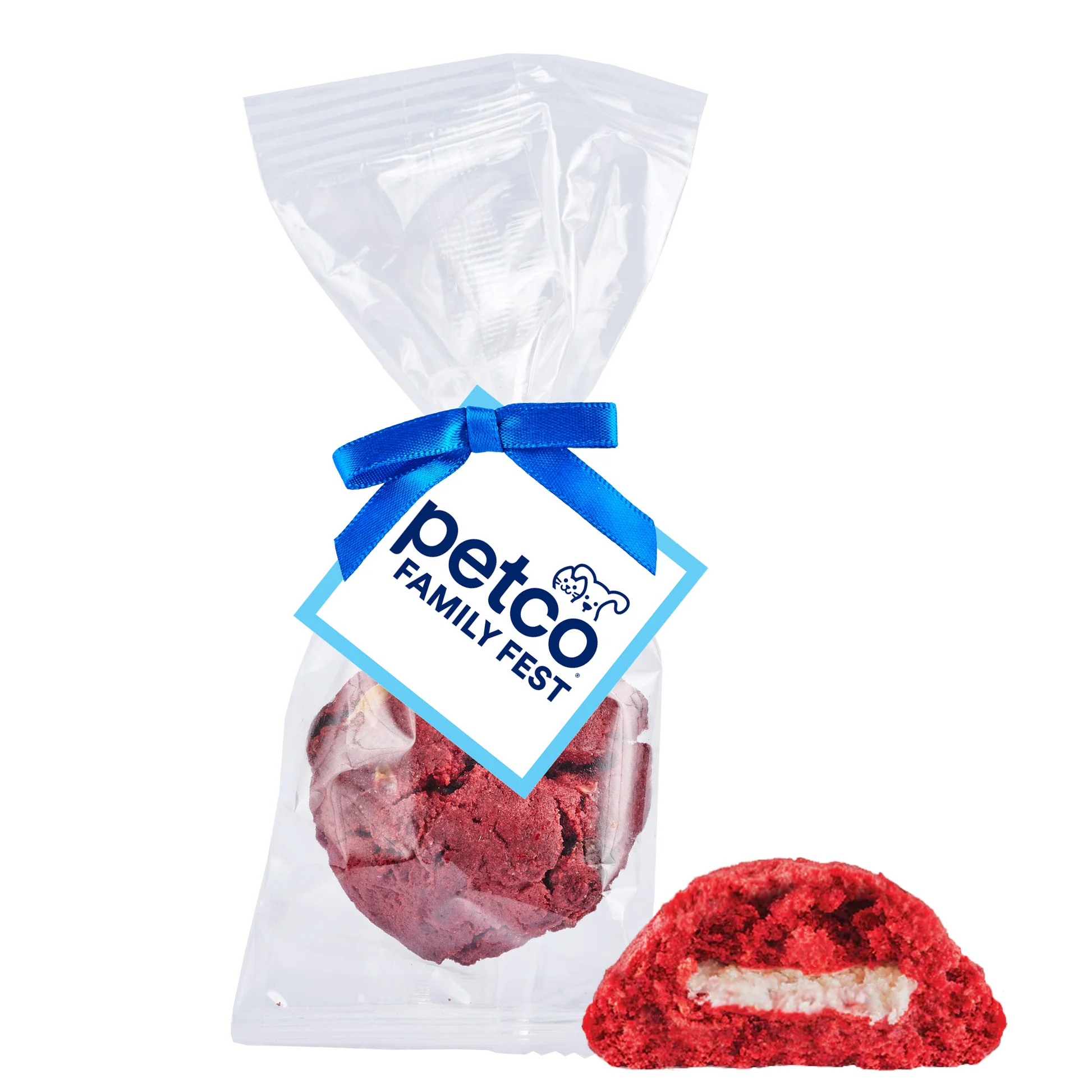 Dana's Bakery 1.2 oz. Fresh-Baked Stuffed Cookie in Gift Bag Product Image