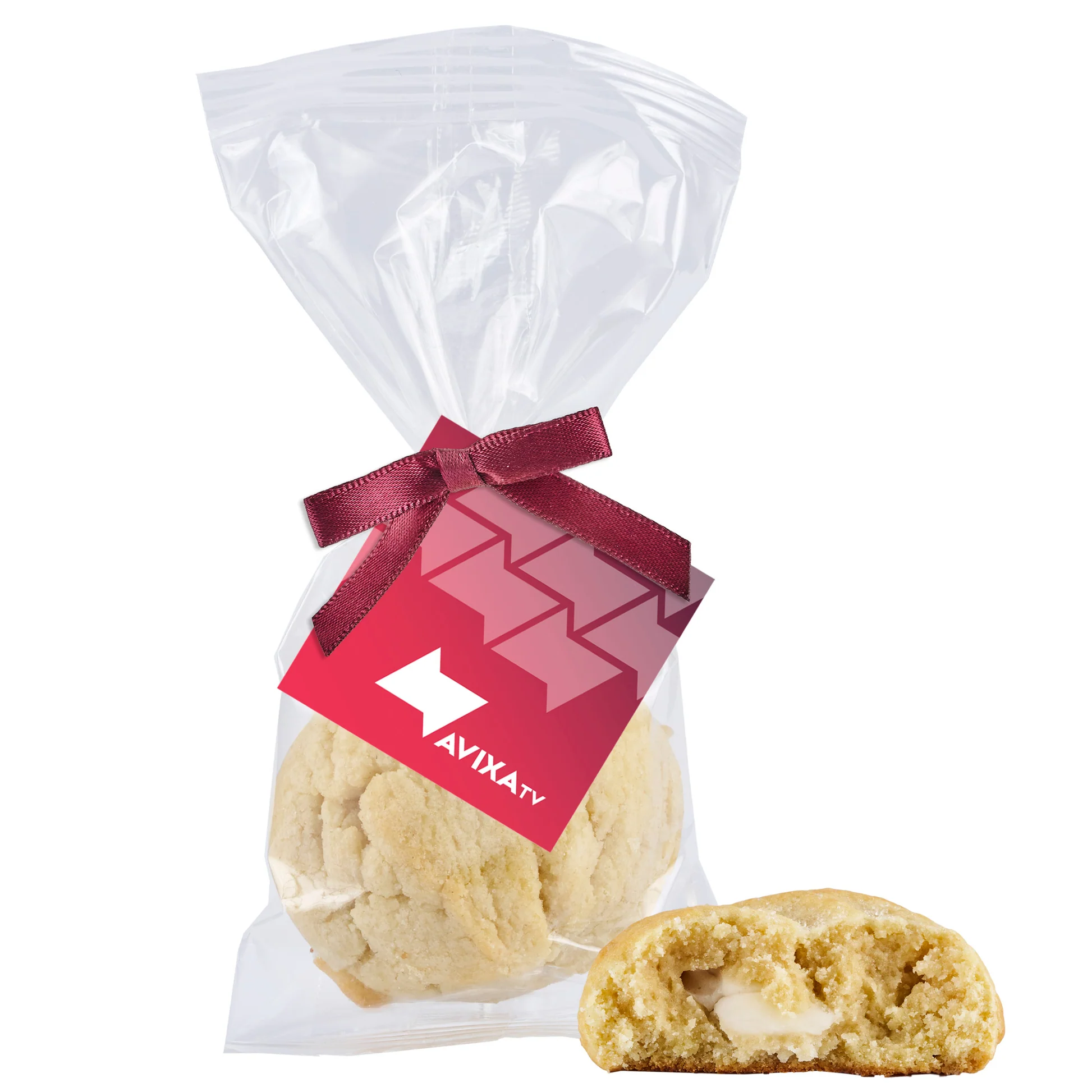 Dana's Bakery 1.2 oz. Fresh-Baked Stuffed Cookie in Gift Bag Product Image