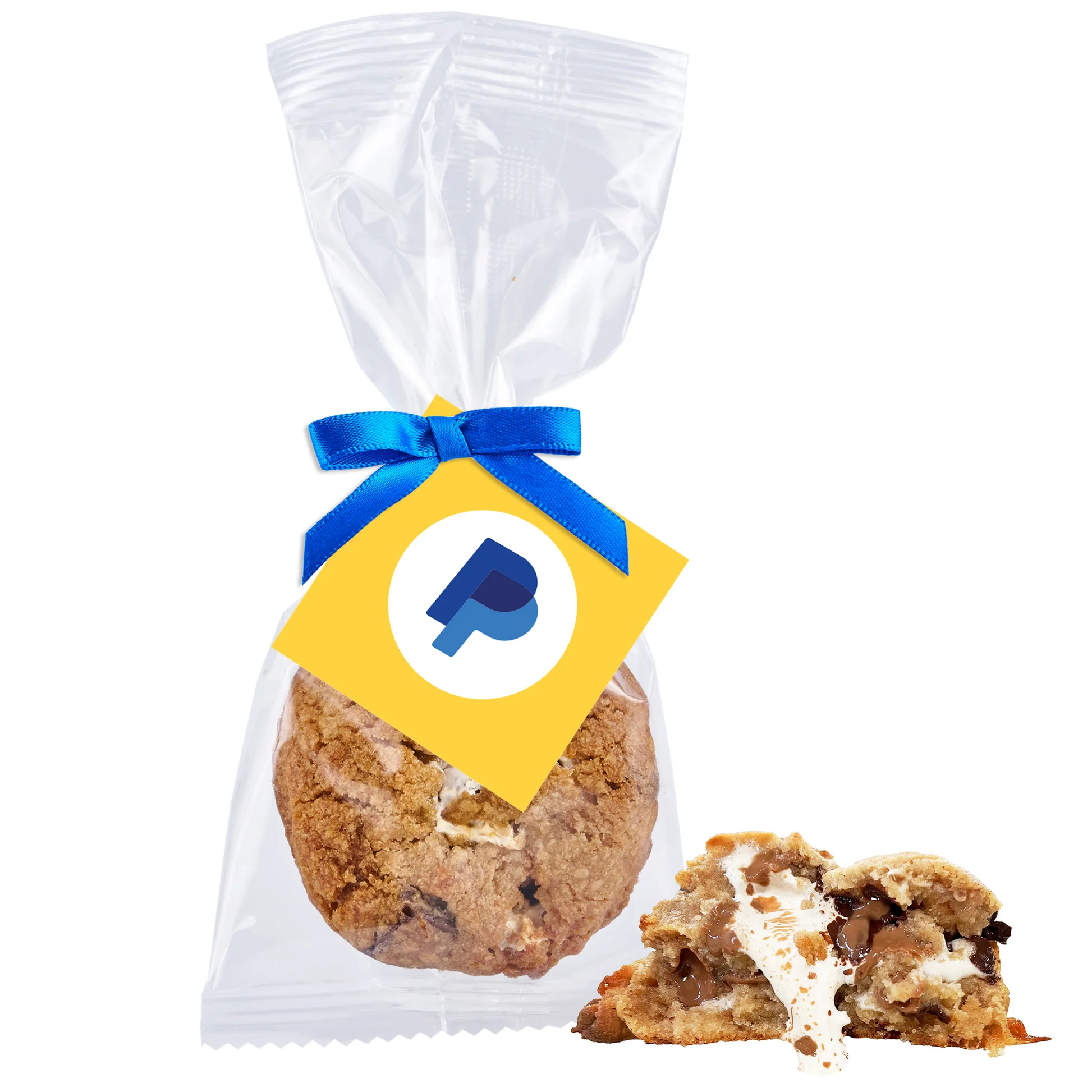 Dana's Bakery 1.2 oz. Fresh-Baked Stuffed Cookie in Gift Bag Product Image