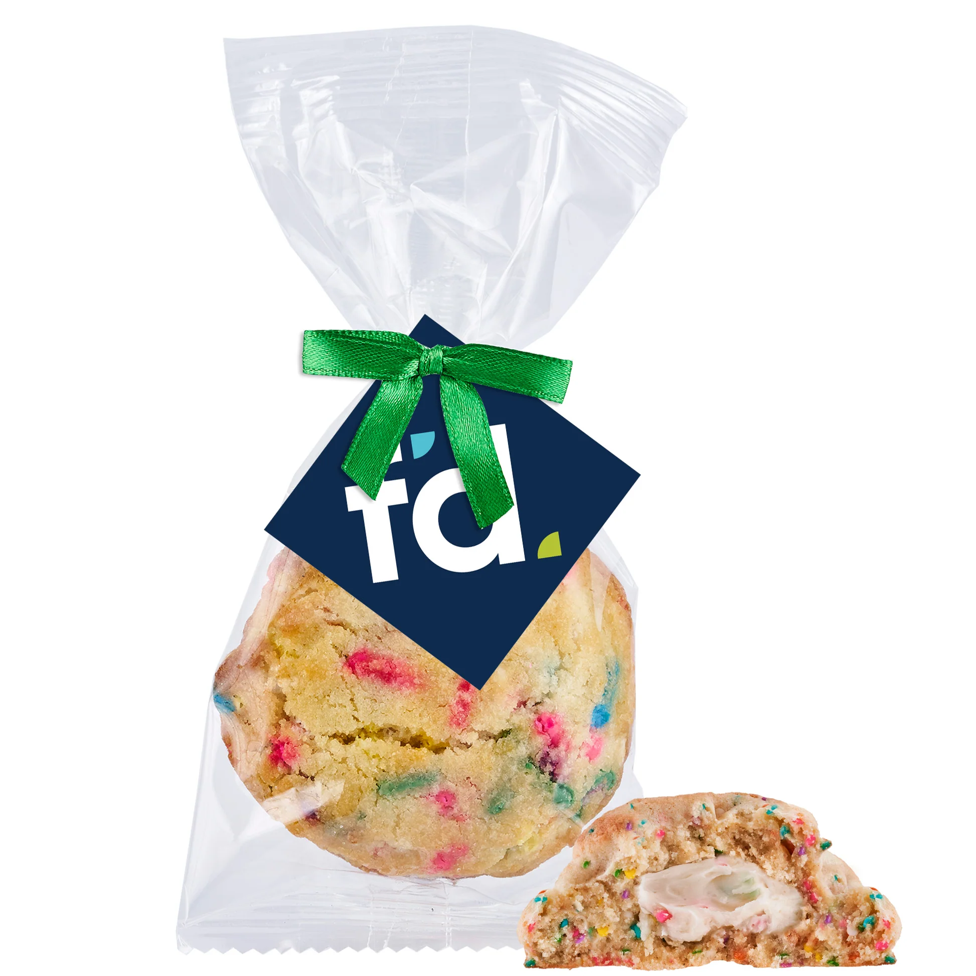Dana's Bakery 1.2 oz. Fresh-Baked Stuffed Cookie in Gift Bag Product Image