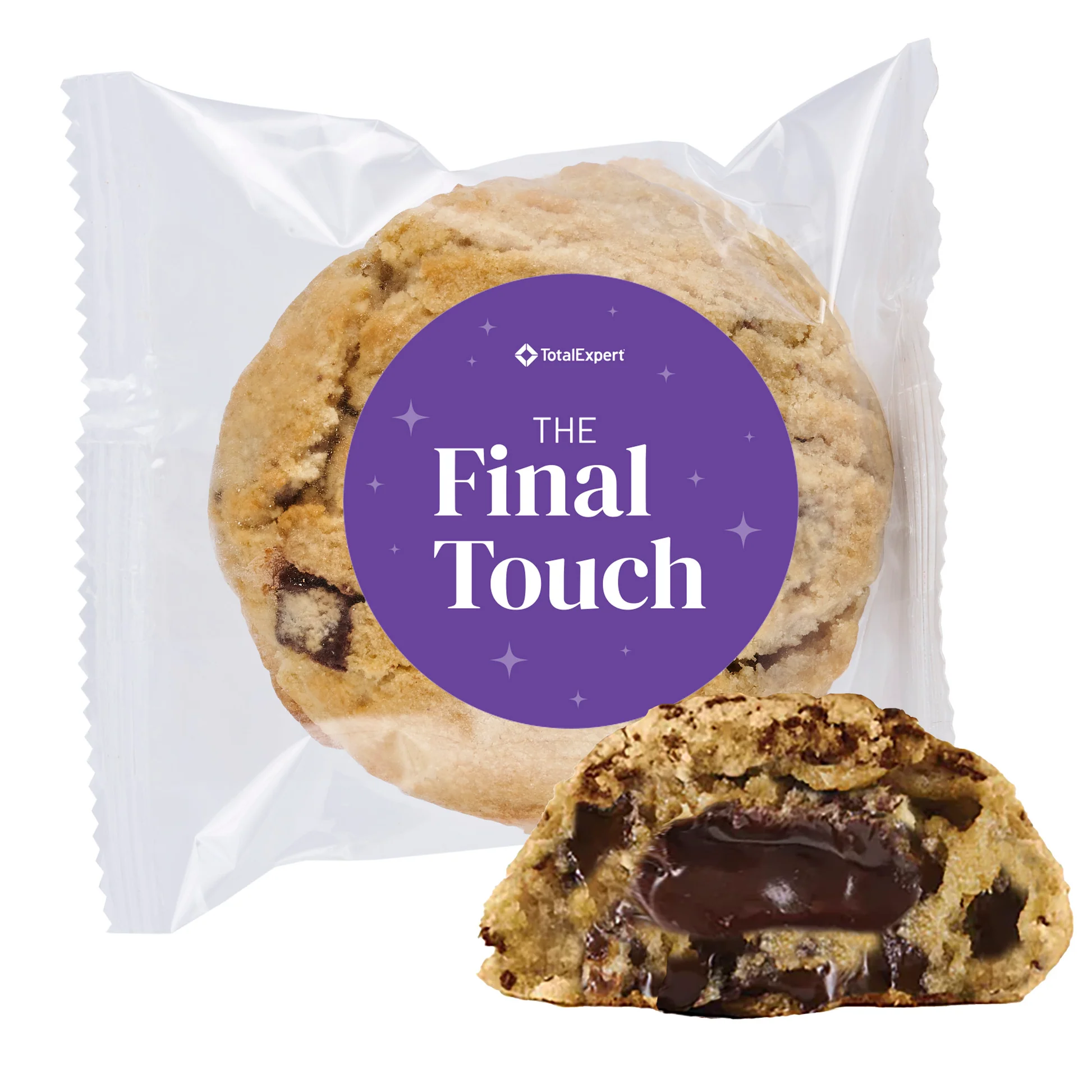 Dana's Bakery 1.2 oz. Fresh-Baked Stuffed Cookie Product Image