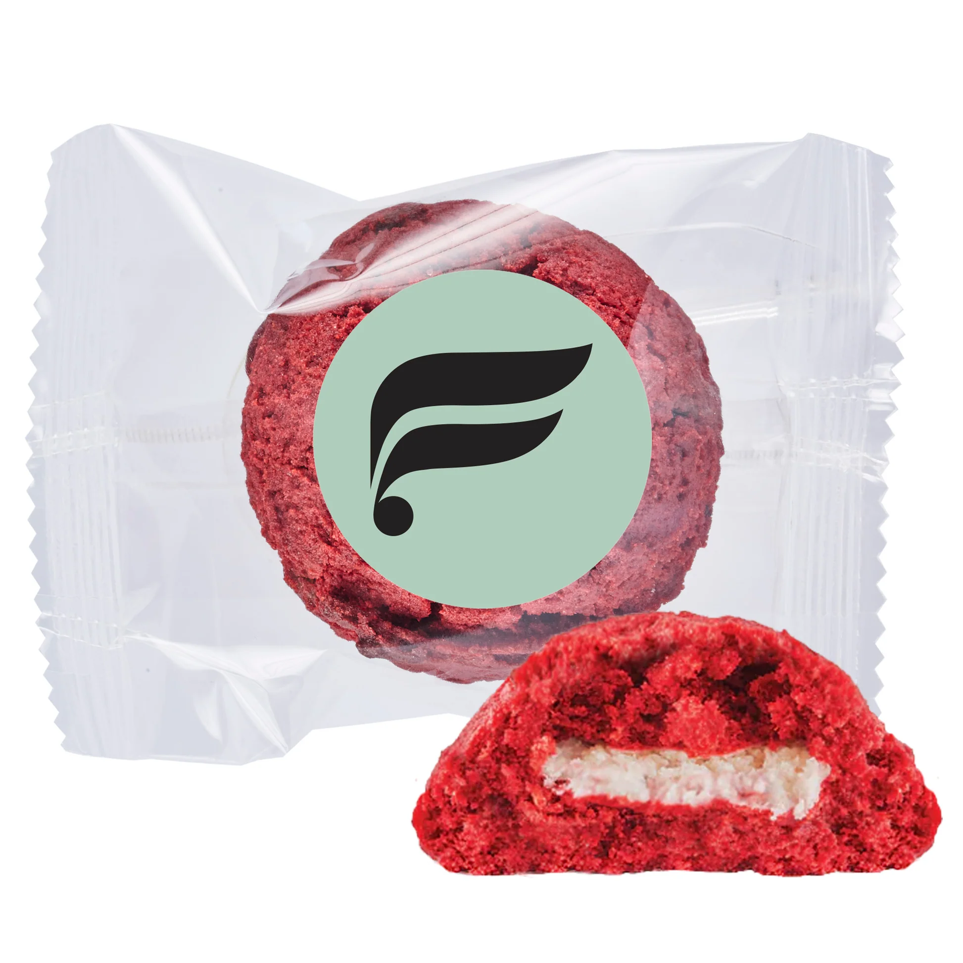 Dana's Bakery 1.2 oz. Fresh-Baked Stuffed Cookie Product Image