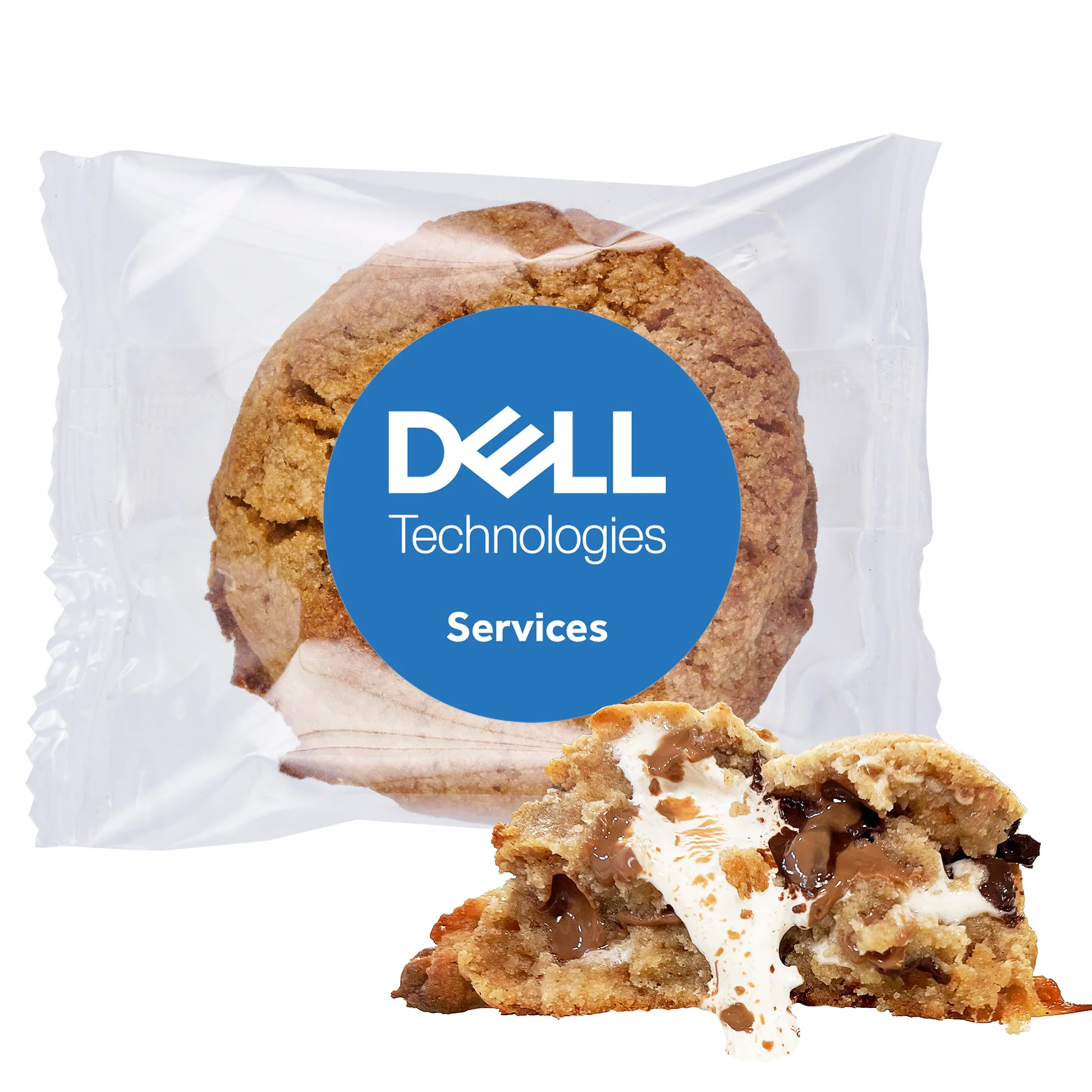 Dana's Bakery 1.2 oz. Fresh-Baked Stuffed Cookie Product Image