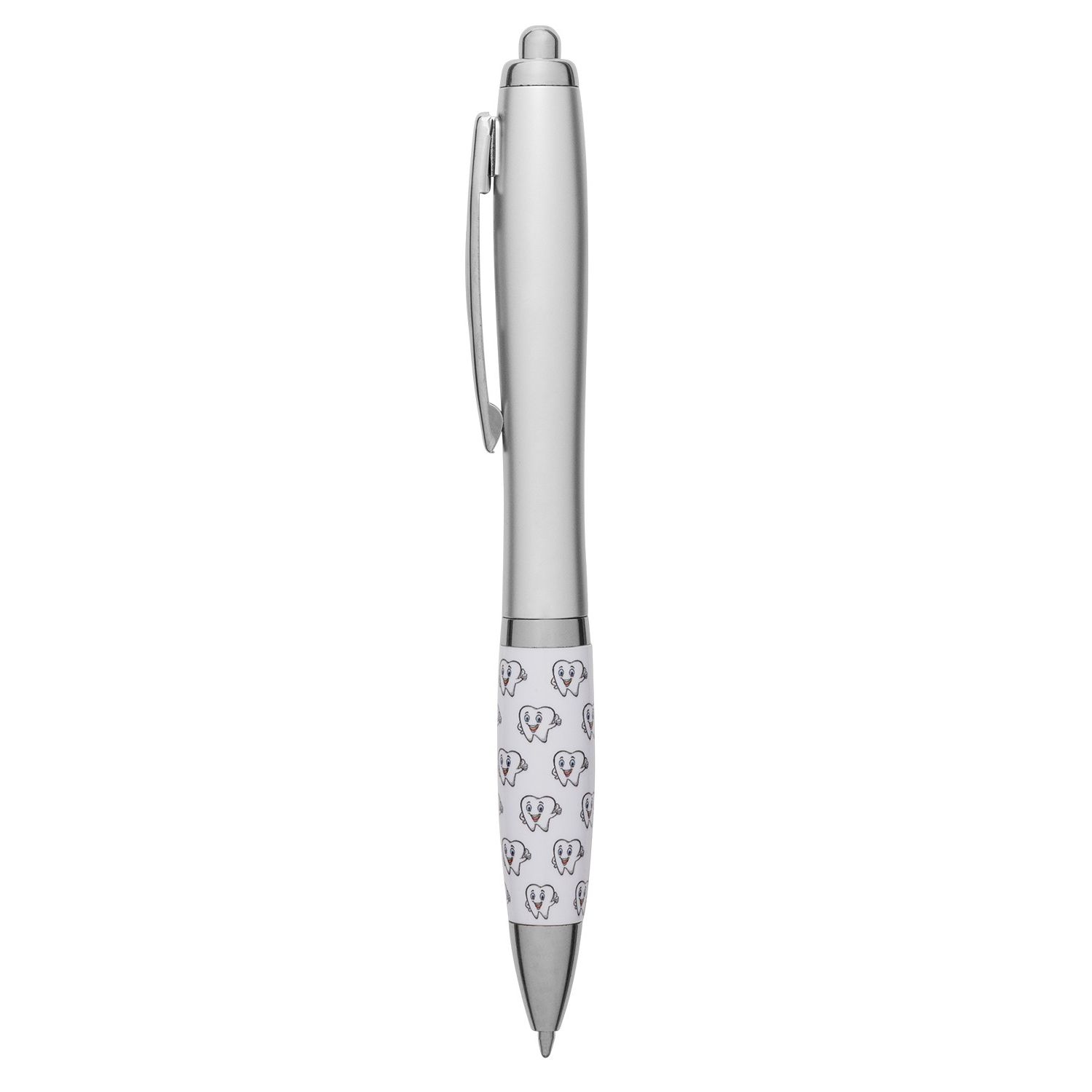 Dentist Tooth Recycled ABS Ballpoint Pen Product Image
