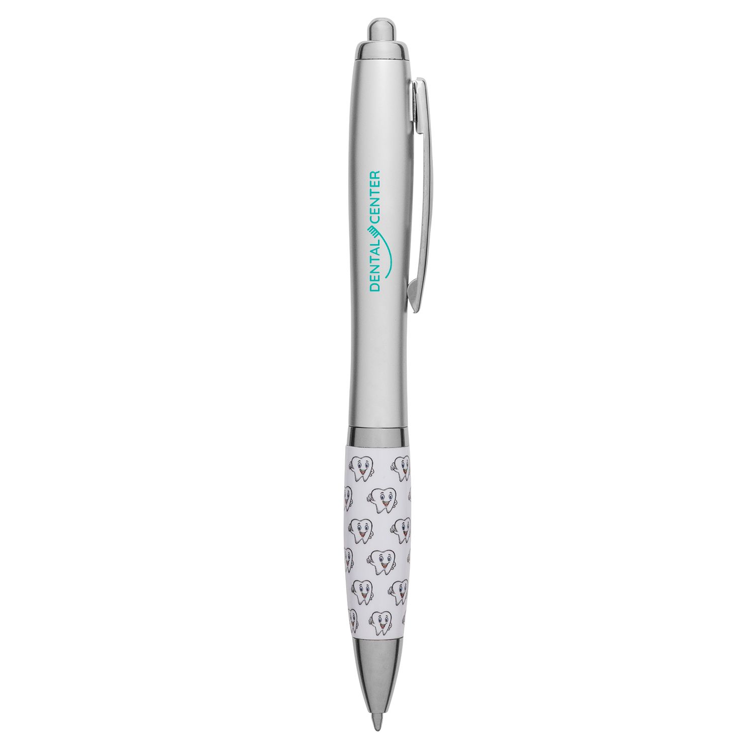 Dentist Tooth Recycled ABS Ballpoint Pen Product Image