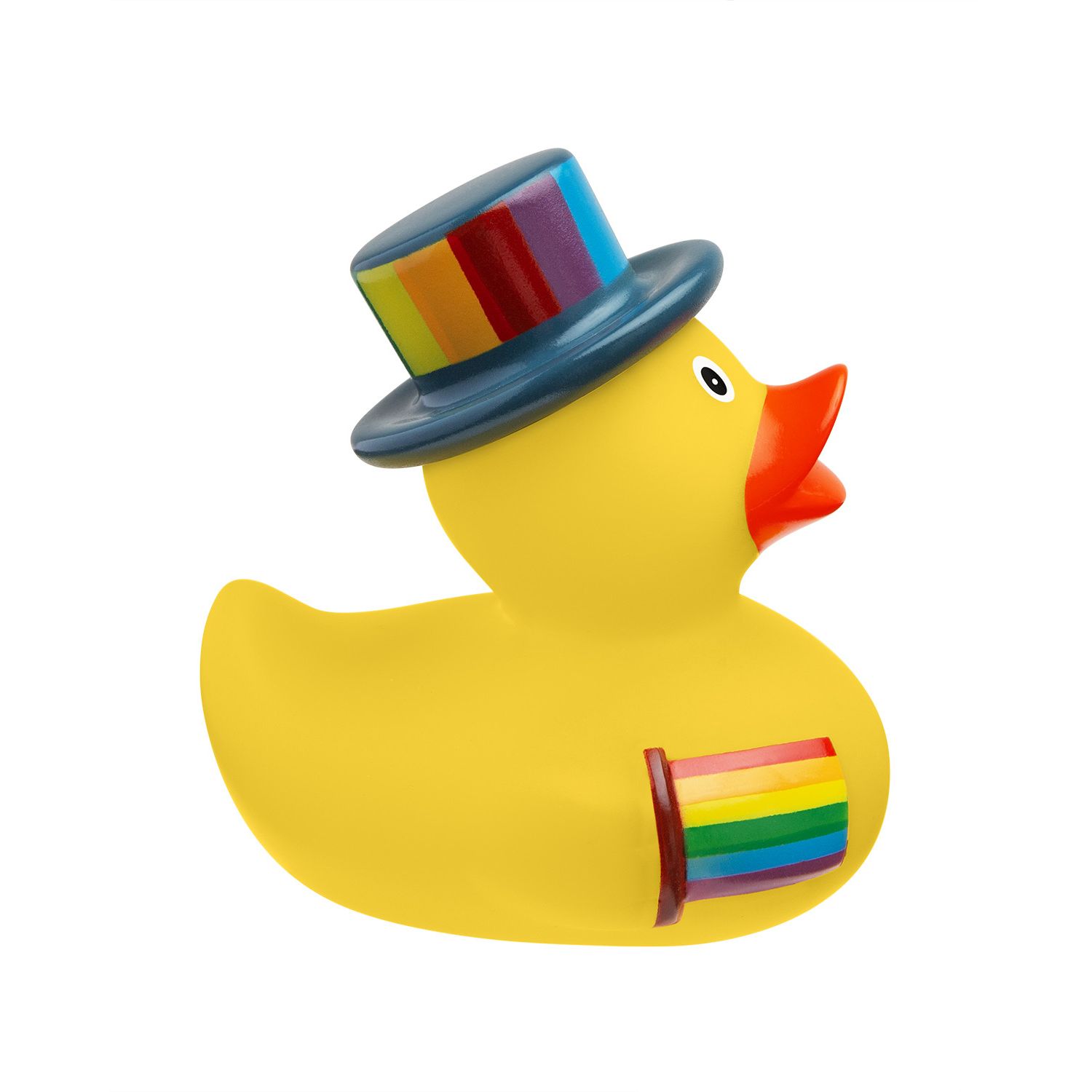 Rainbow Pride Rubber Duck Product Image