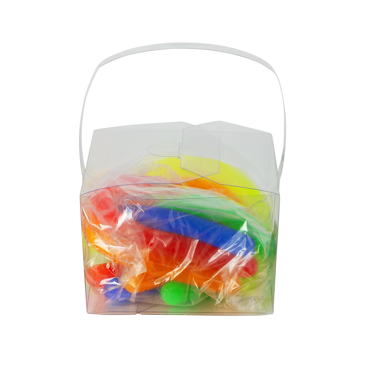 Stretchy Noodle Toy in Take Out Box Product Image