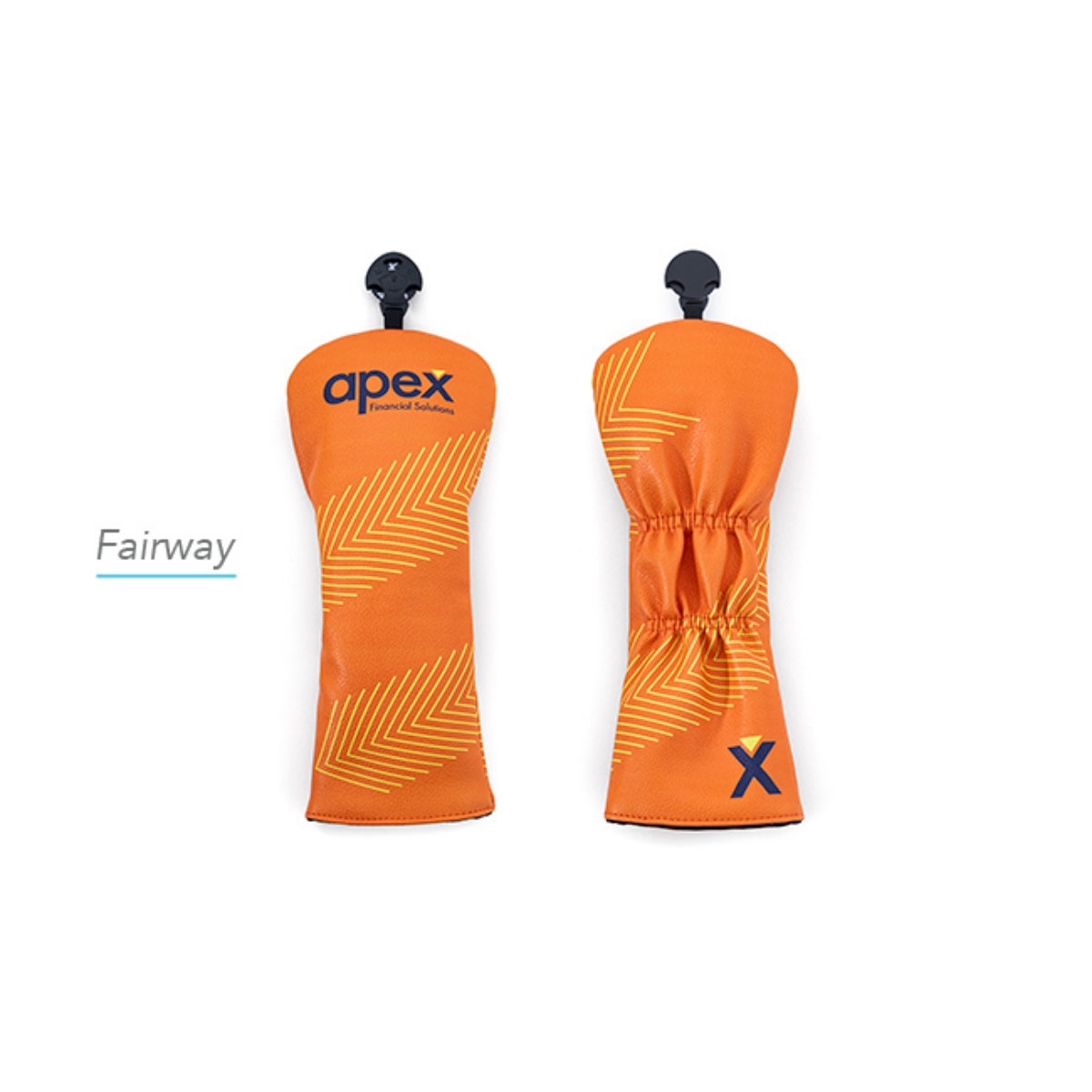 LVL Wood Golf Head Cover Product Image