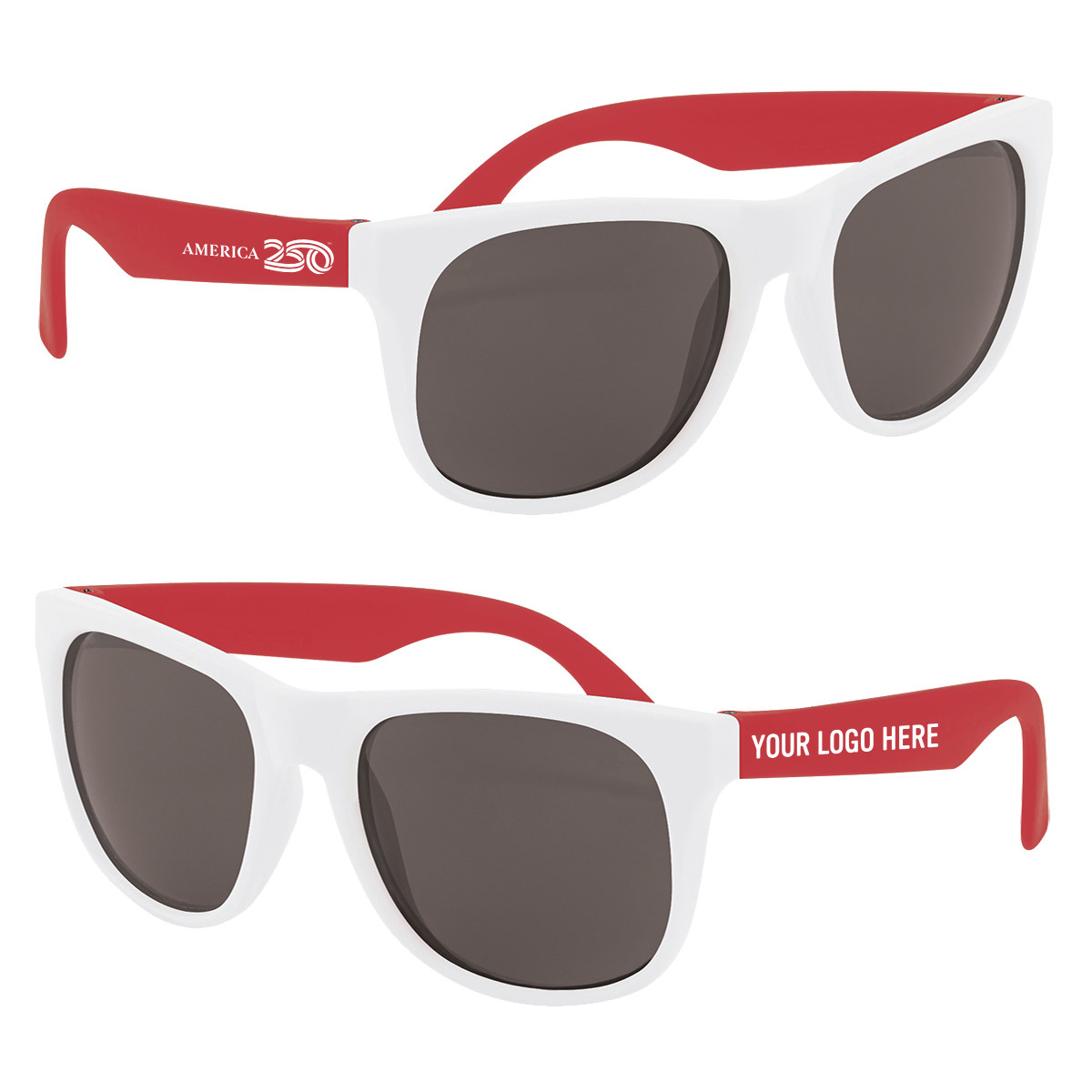 America250™ Rubberized Sunglasses Product Image