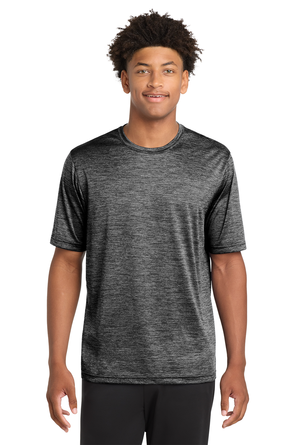 Sport-Tek Men's Electric Heather T-Shirt Product Image