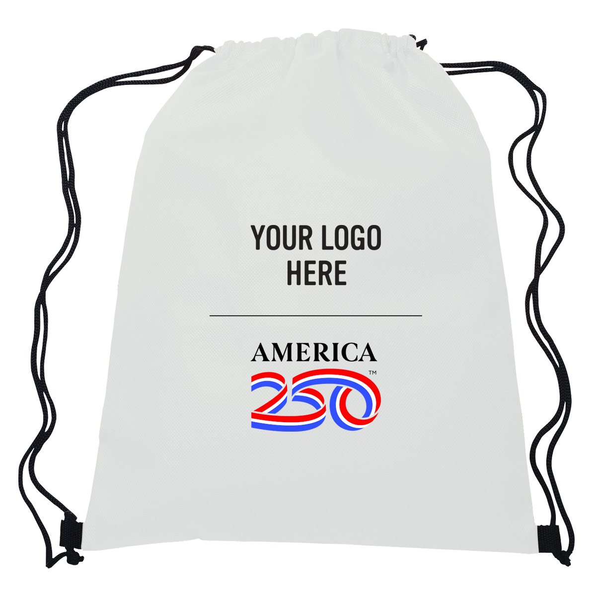 America250™ Non-Woven Recycled Hit Sports Pack Product Image