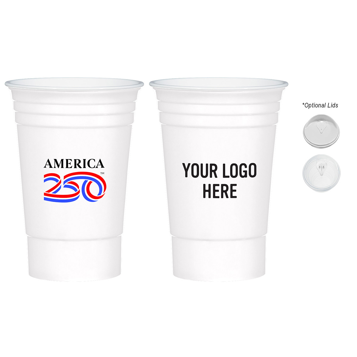 America250™ The Party Cup® - 16 oz. Product Image