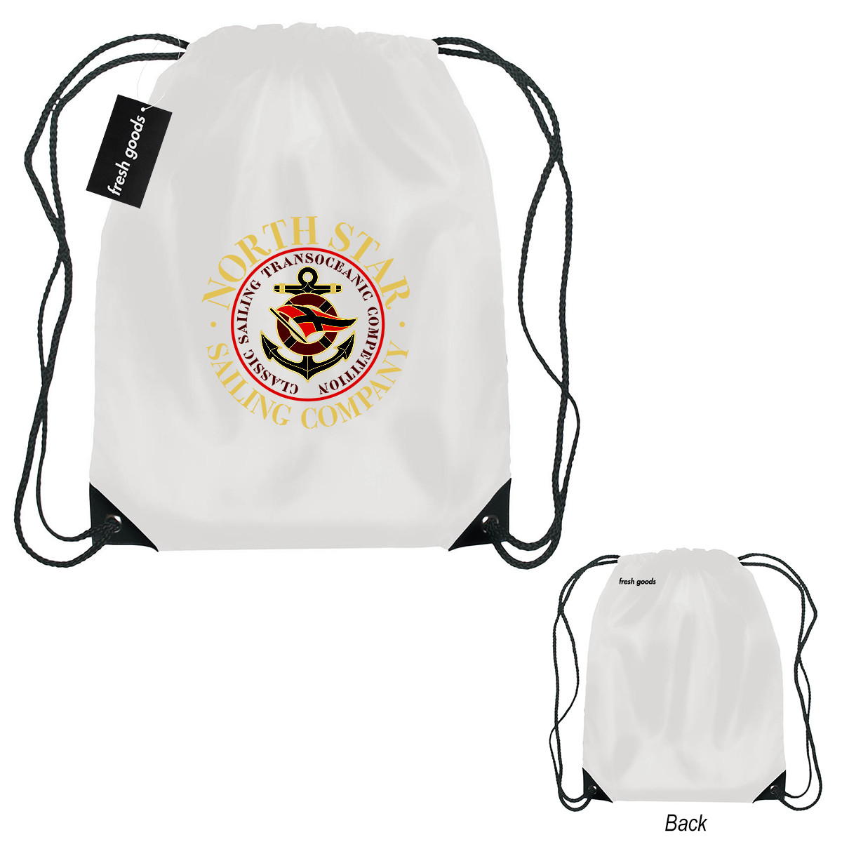 Fresh Goods Small Hit rPET Sports Pack Product Image