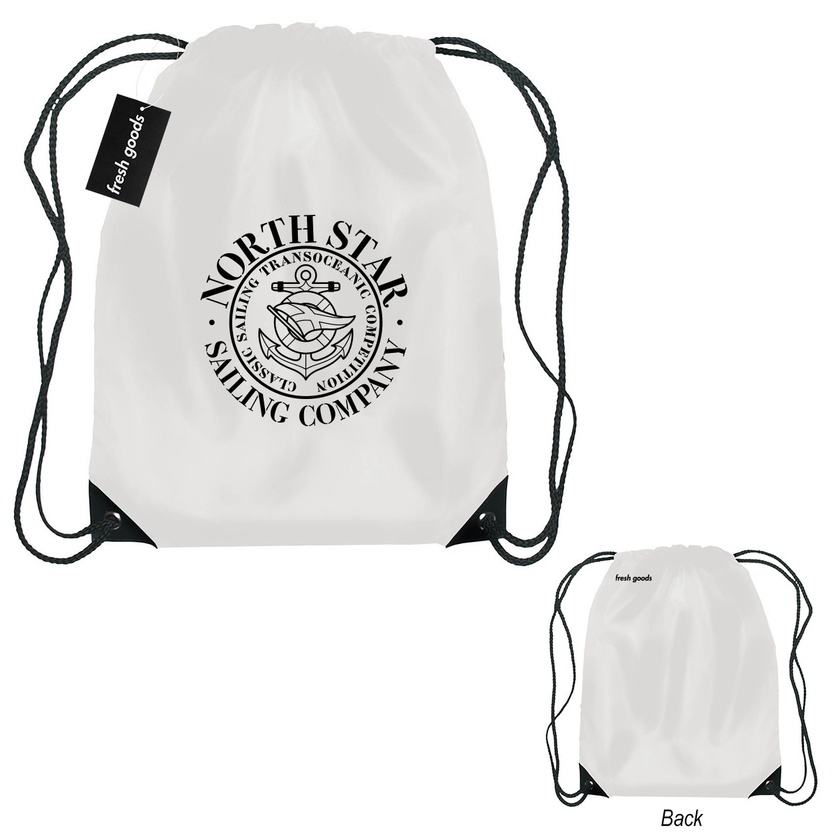 Fresh Goods Small Hit rPET Sports Pack Product Image