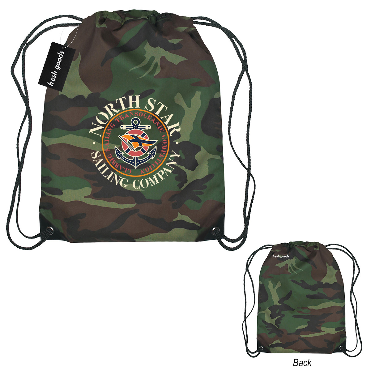 Fresh Goods Small Hit rPET Sports Pack Product Image