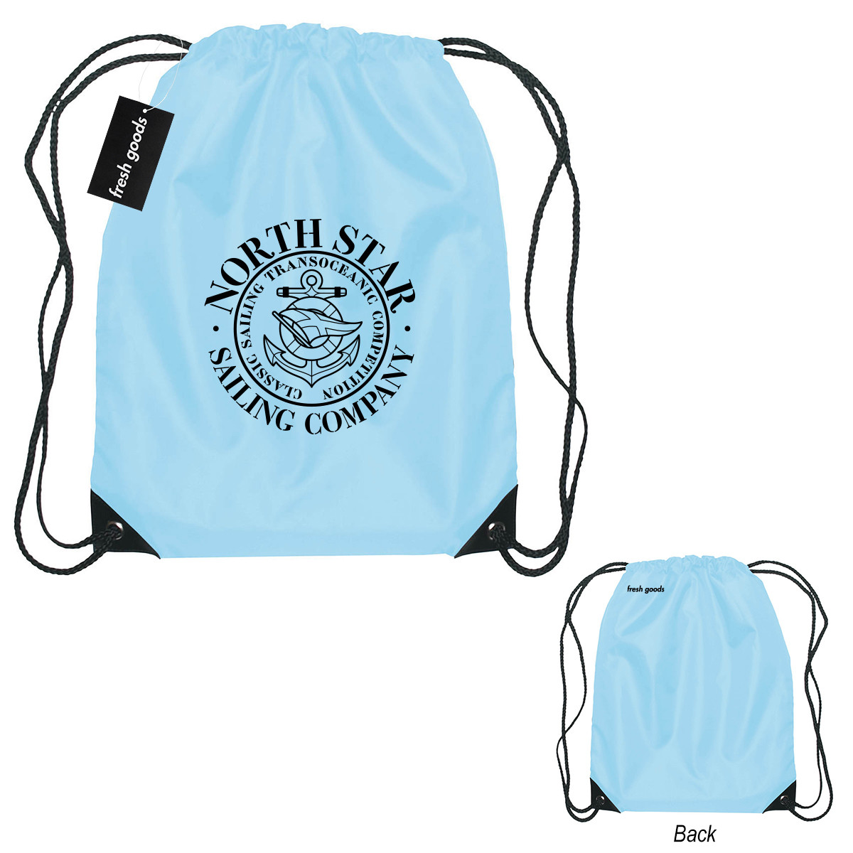 Fresh Goods Small Hit rPET Sports Pack Product Image