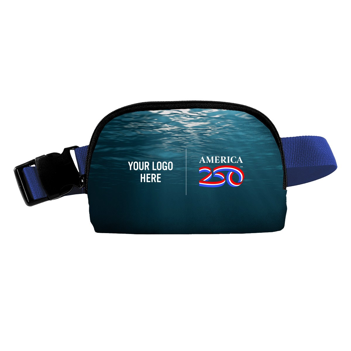 America250™ Sublime Series rPET Fanny Pack Product Image