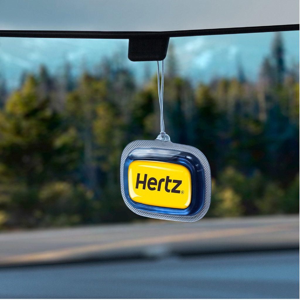 AdScents™ Air Freshener Product Image