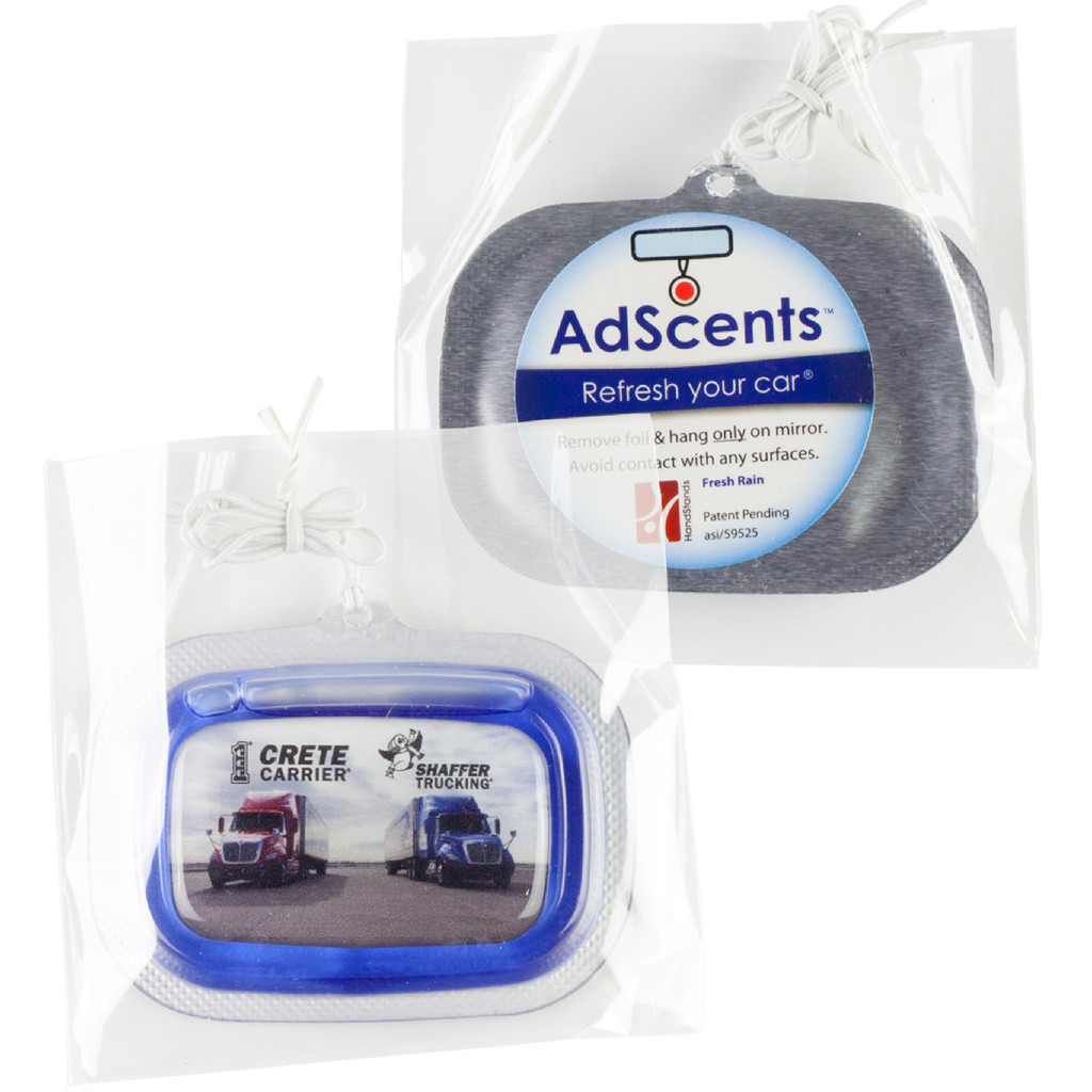 AdScents™ Air Freshener Product Image