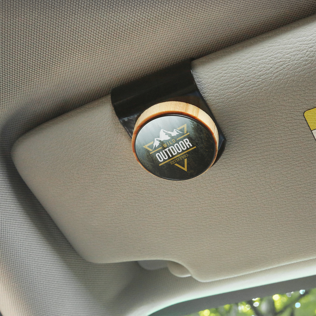 Fresh Cut Visor Air Freshener Product Image