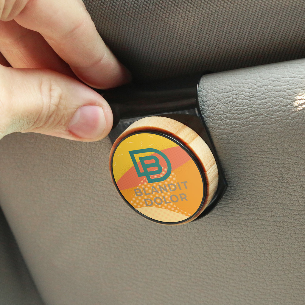 Fresh Cut Visor Air Freshener Product Image