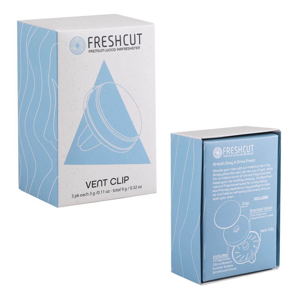 Fresh Cut Vent Air Freshener Product Image