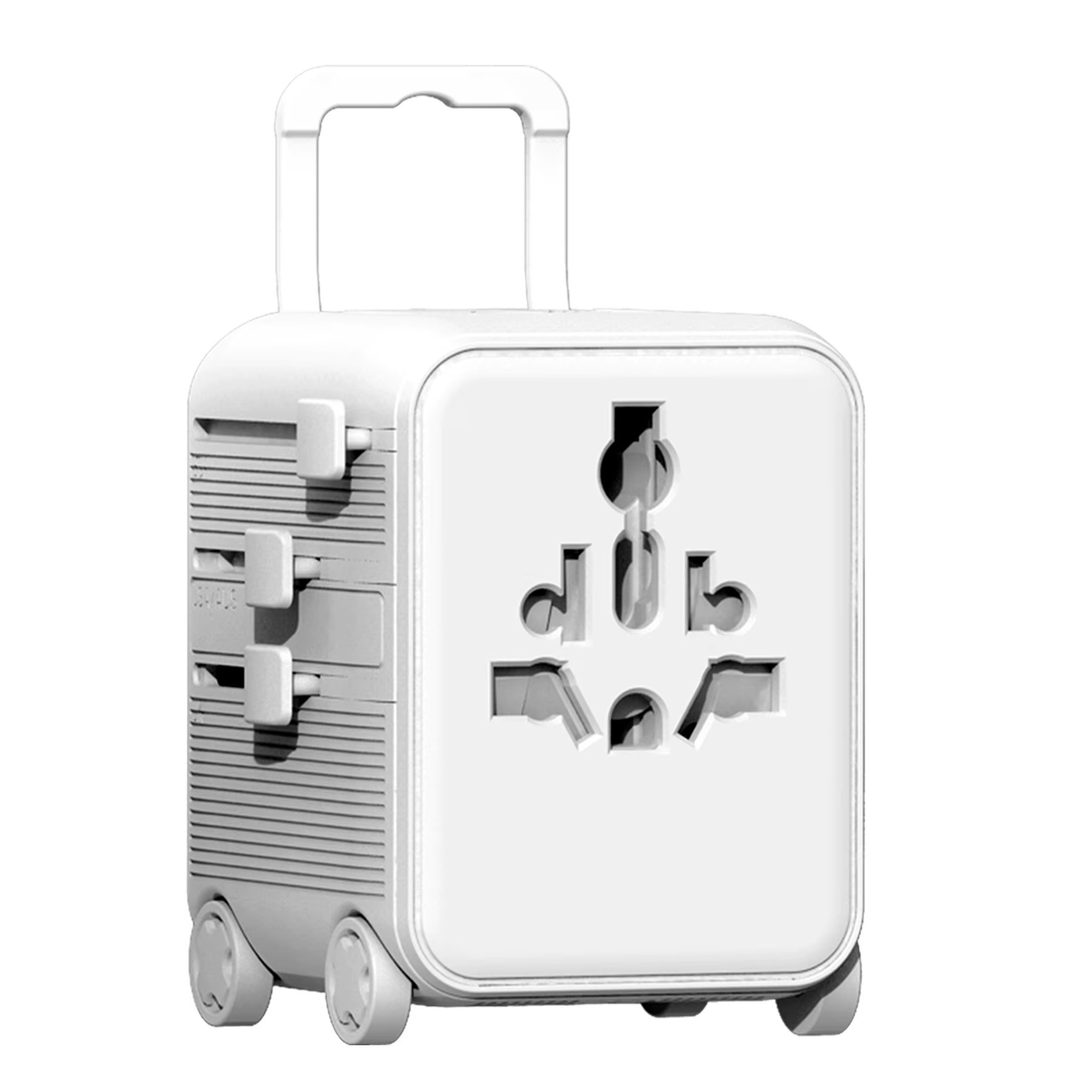 Xoopar Luggie World Travel Adapter Product Image
