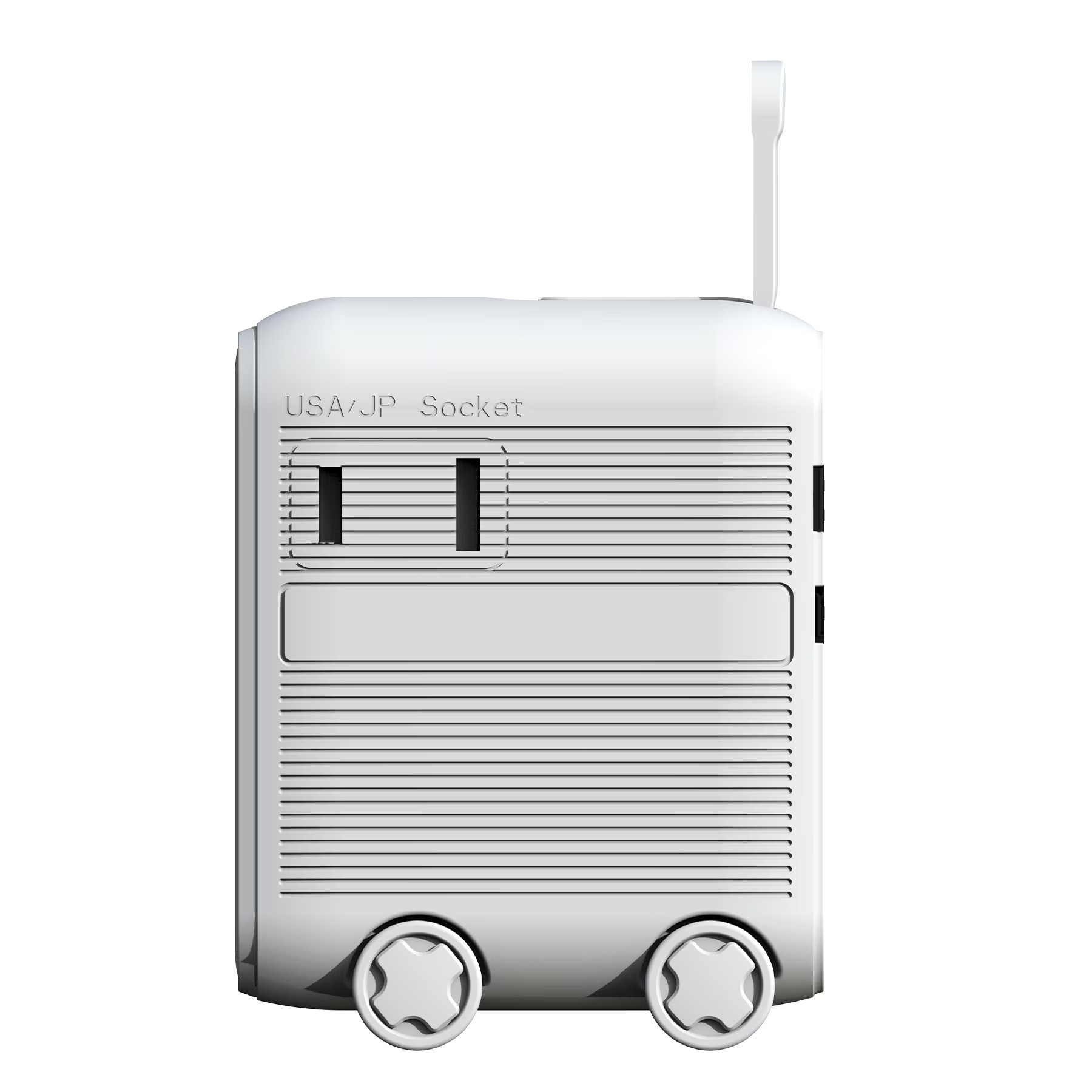 Xoopar Luggie World Travel Adapter Product Image