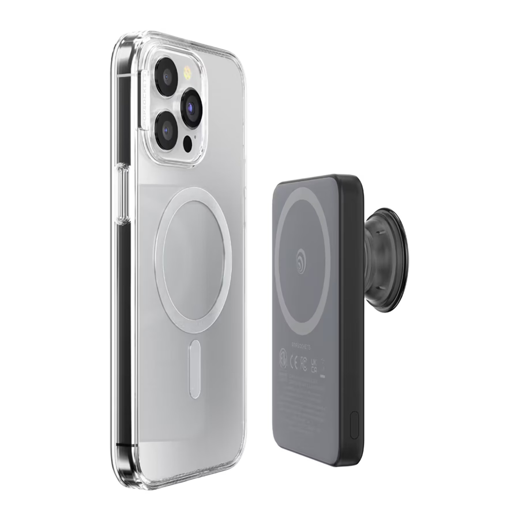 PopSockets® MagSafe PowerPack Power Bank Product Image