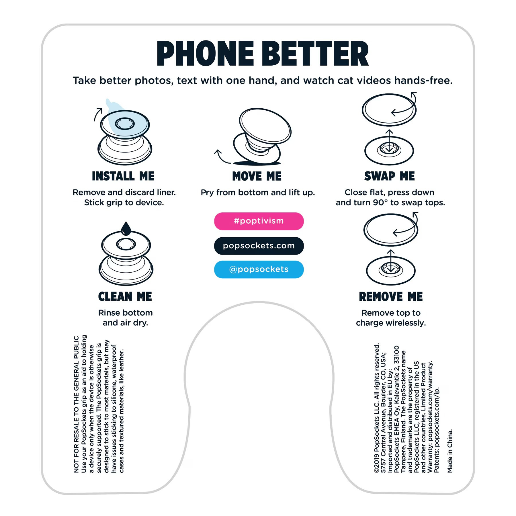 PopSockets Chroma PopGrip Product Image