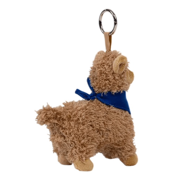 Bahama Llama 5" Plush with Keyring Product Image