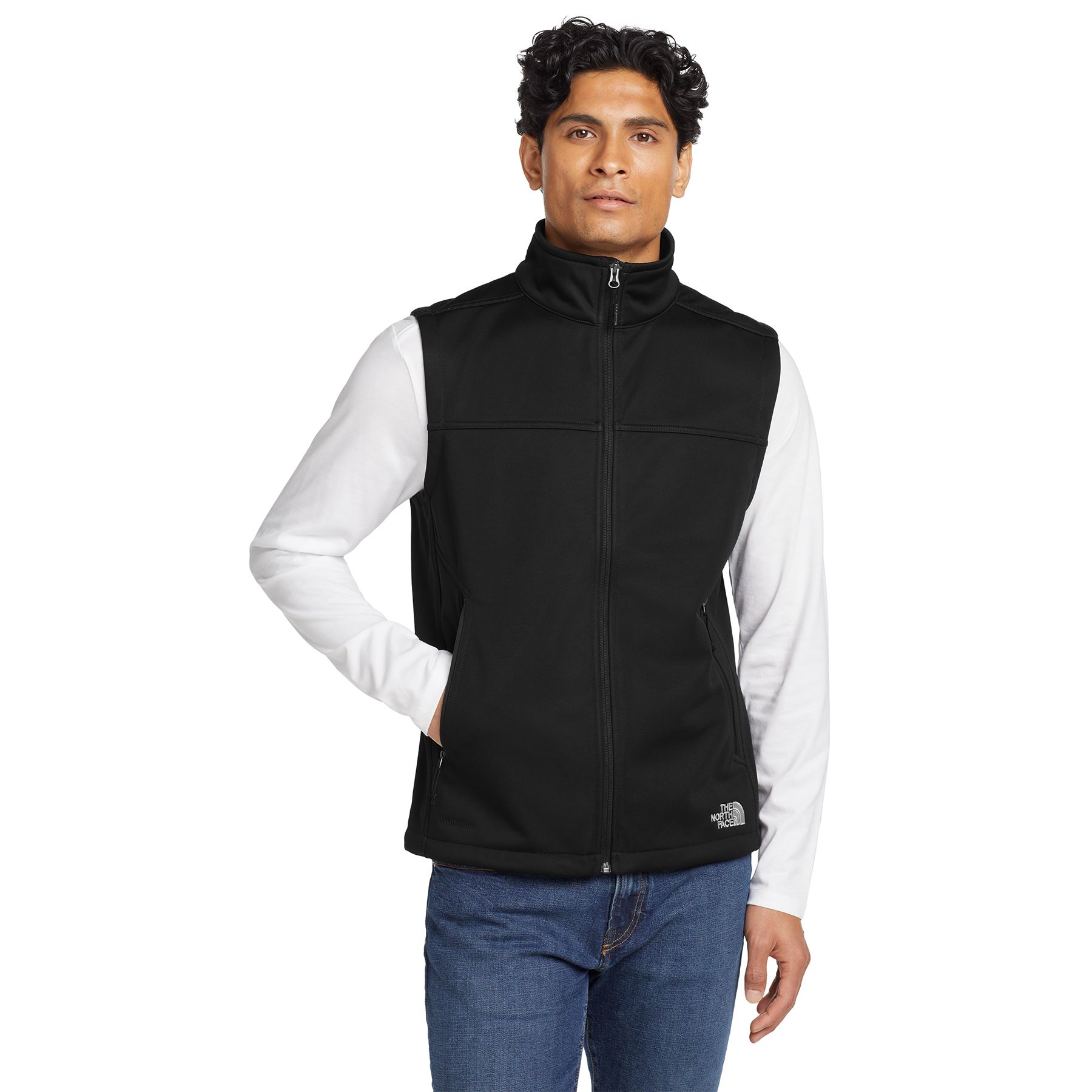 The North Face® Ridgeline Soft Shell Vest Product Image