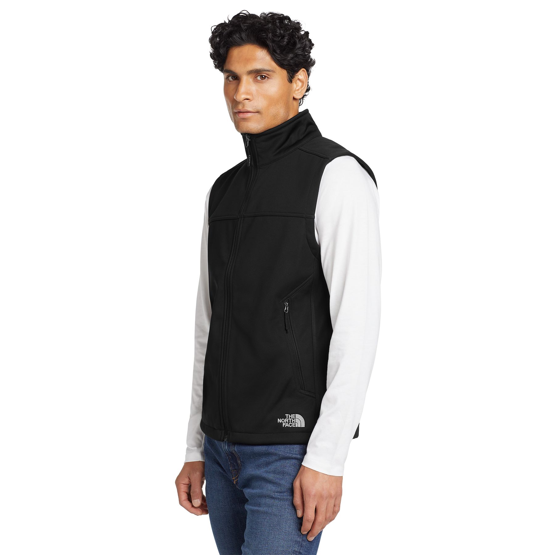 The North Face® Ridgeline Soft Shell Vest Product Image