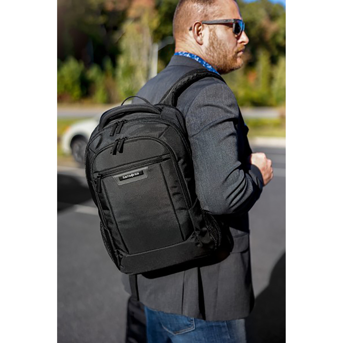 Samsonite Classic Business Everyday Computer Backpack Product Image