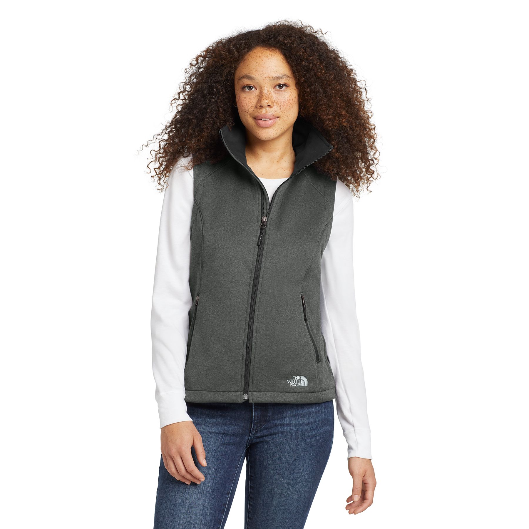 The North Face® Women's Ridgeline Soft Shell Vest Product Image