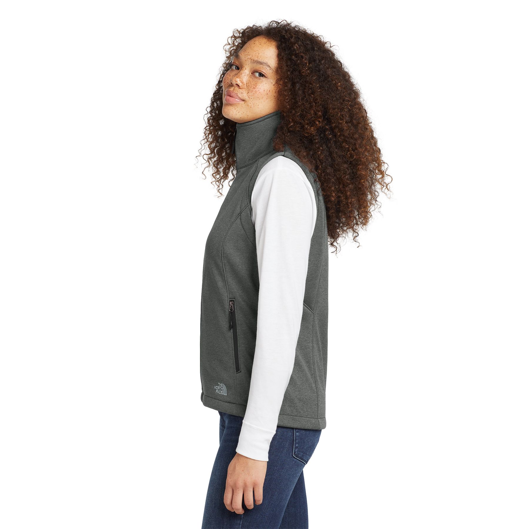 The North Face® Women's Ridgeline Soft Shell Vest Product Image