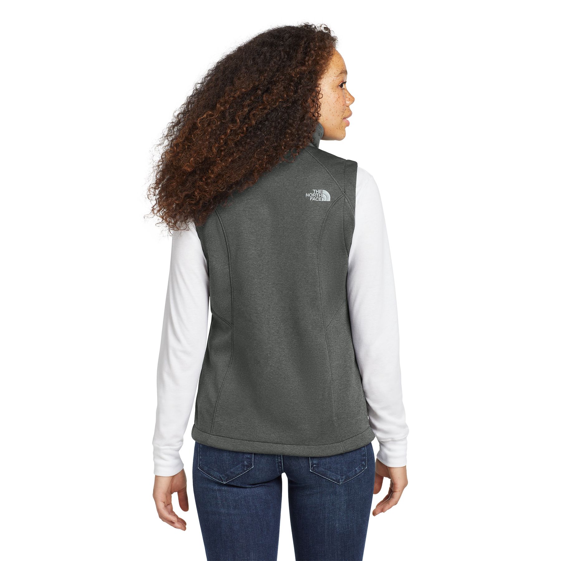 The North Face® Women's Ridgeline Soft Shell Vest Product Image