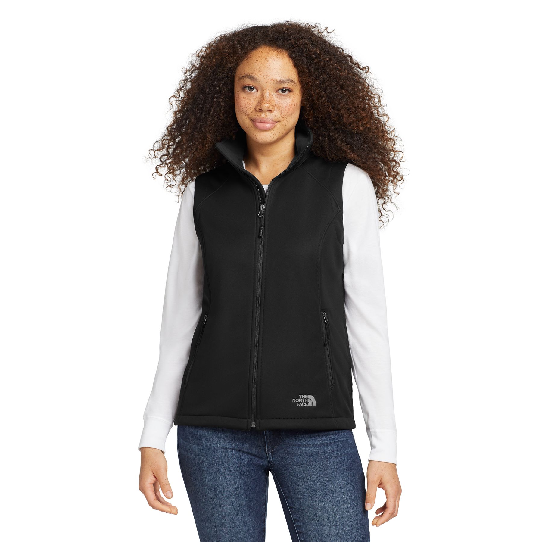 The North Face® Women's Ridgeline Soft Shell Vest Product Image