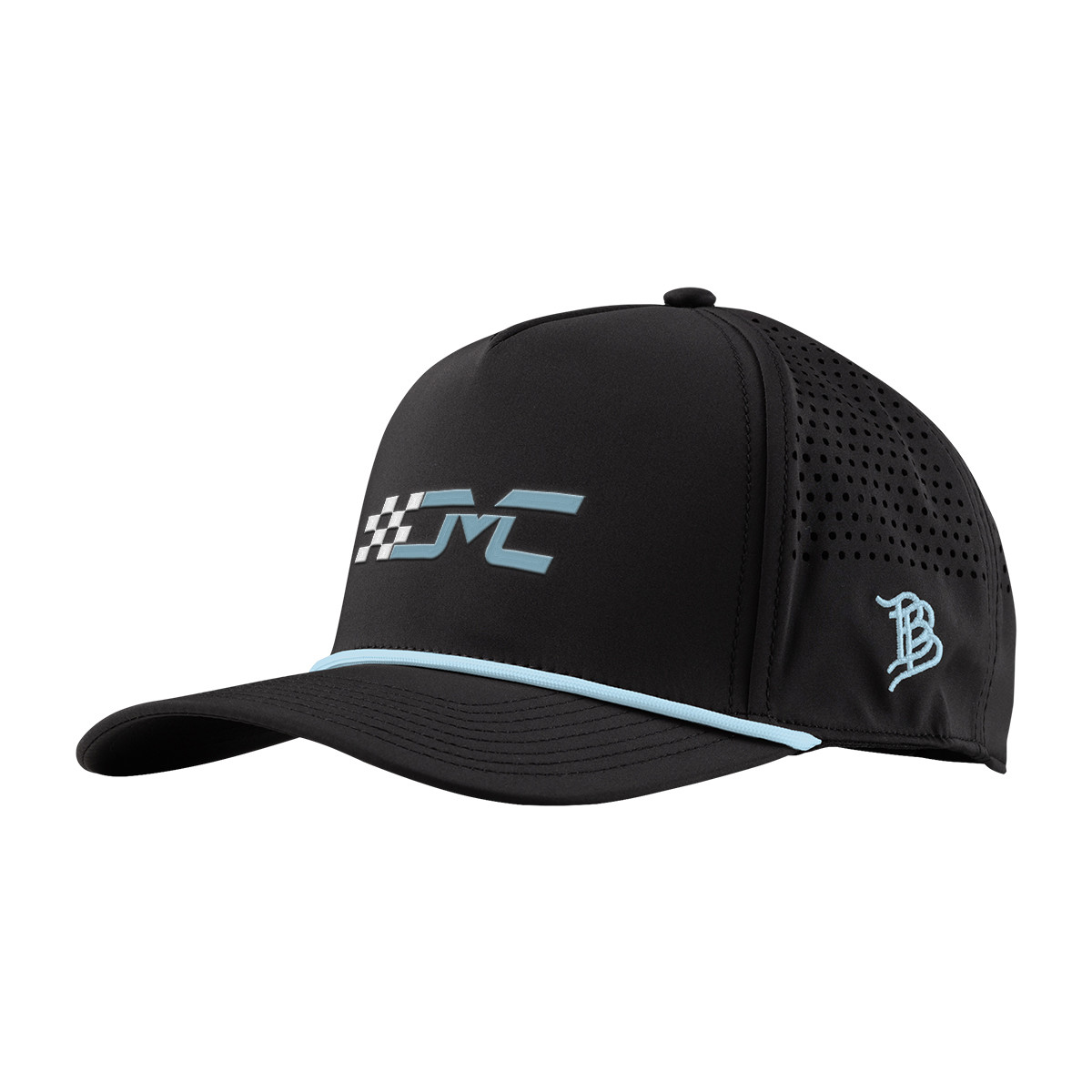 Branded Bills 545 Bare Curved Rope Cap Product Image