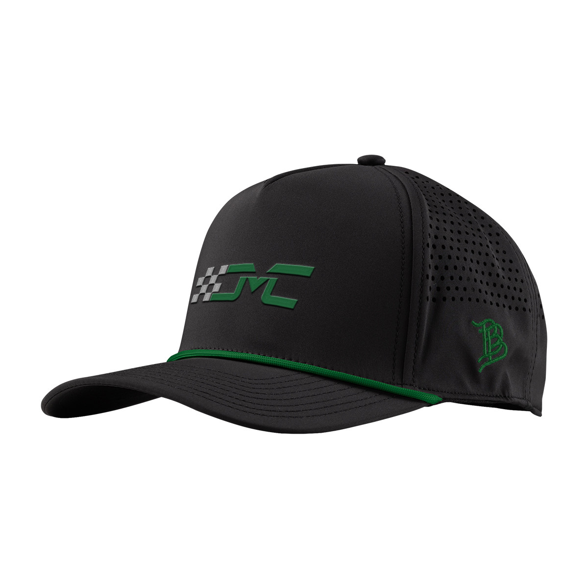 Branded Bills 545 Bare Curved Rope Cap Product Image