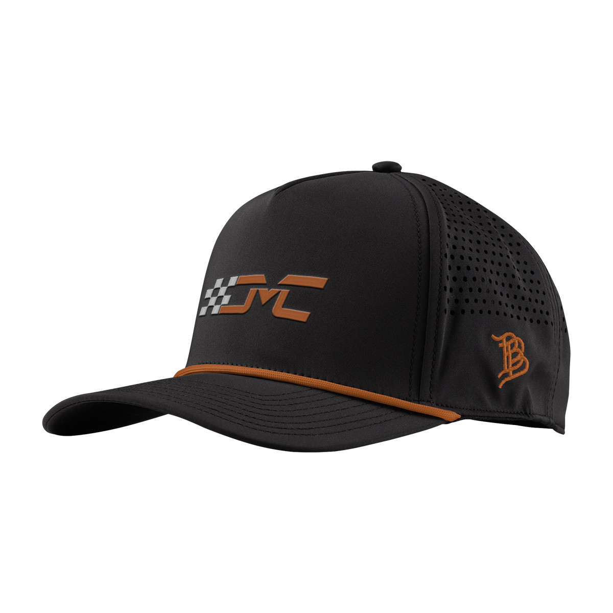 Branded Bills 545 Bare Curved Rope Cap Product Image