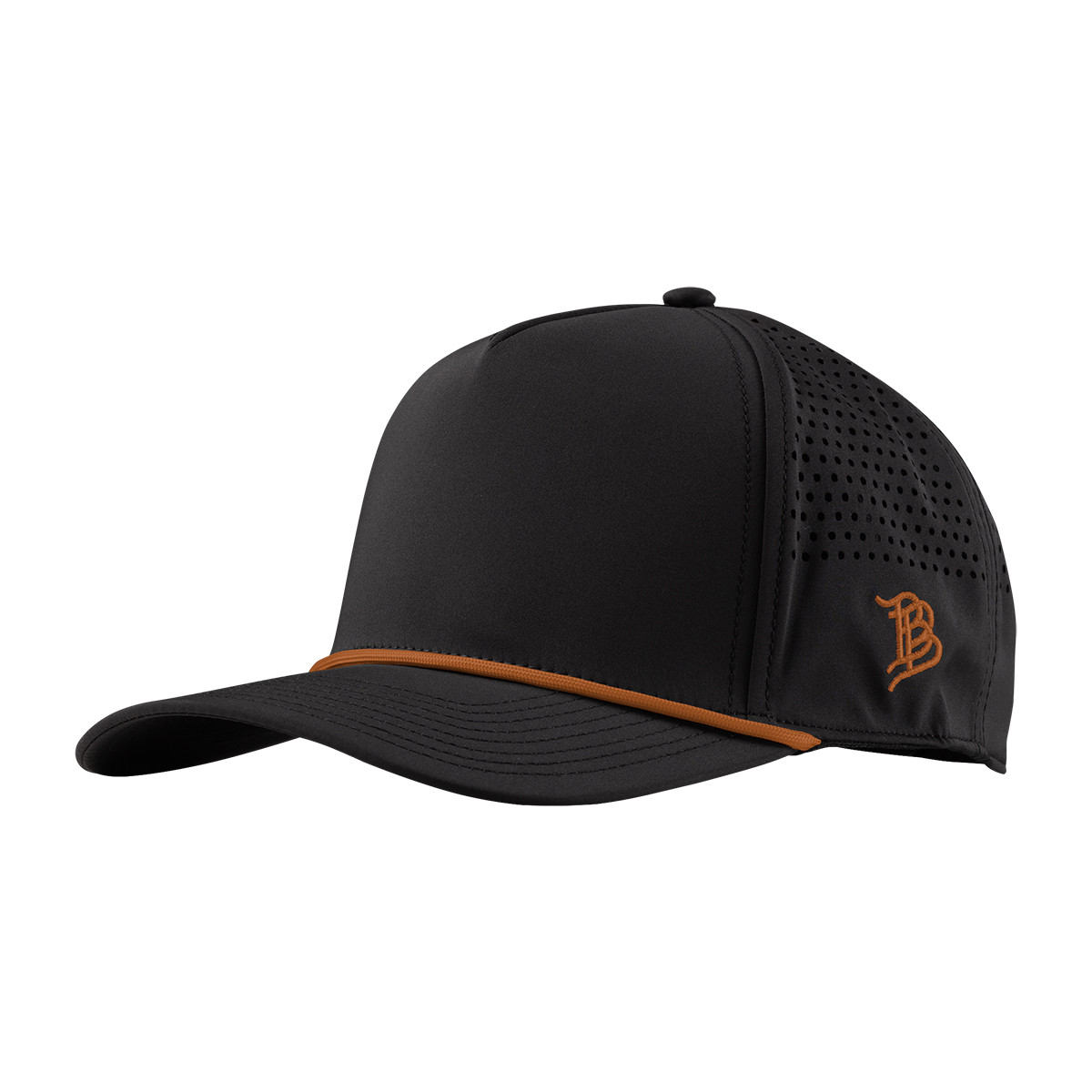 Branded Bills 545 Bare Curved Rope Cap Product Image