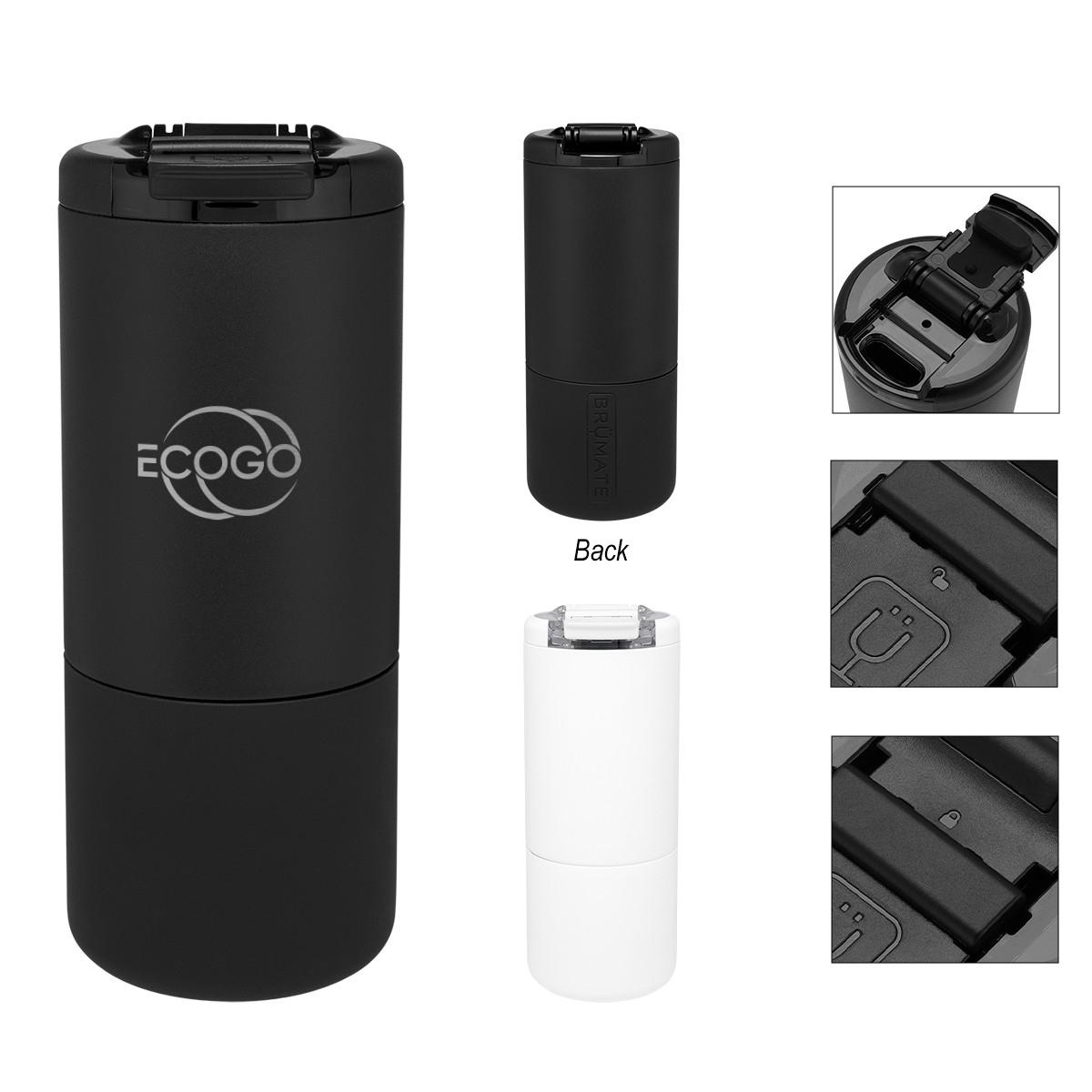 BrüMate Strova Tumbler - 18 oz. Product Image