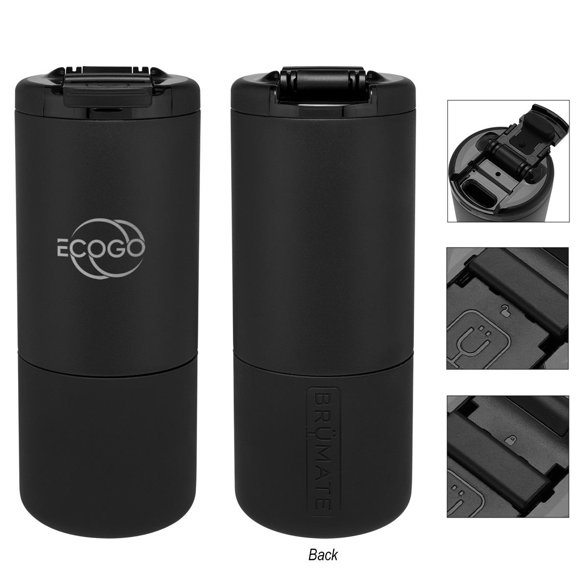 BrüMate Strova Tumbler - 18 oz. Product Image