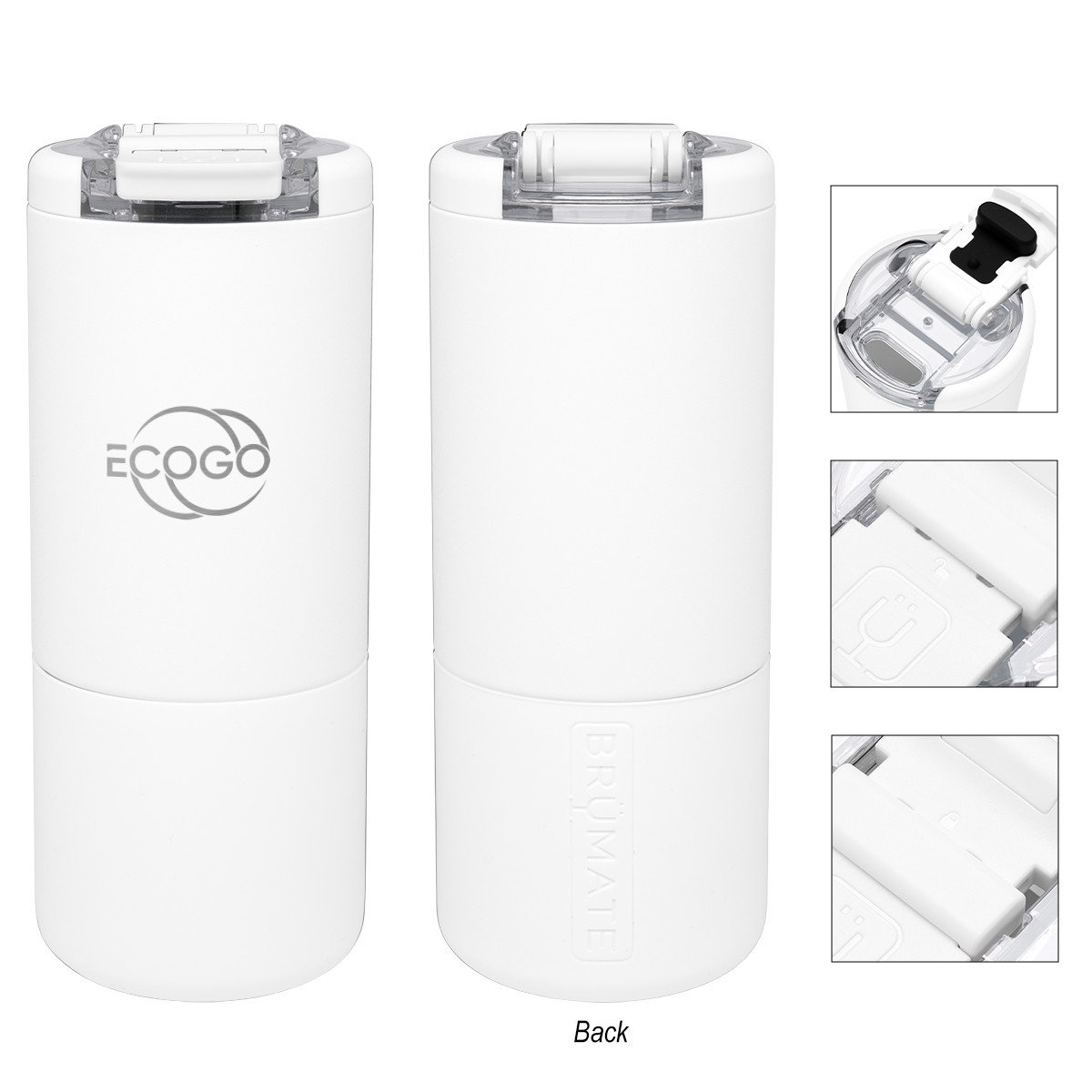 BrüMate Strova Tumbler - 18 oz. Product Image