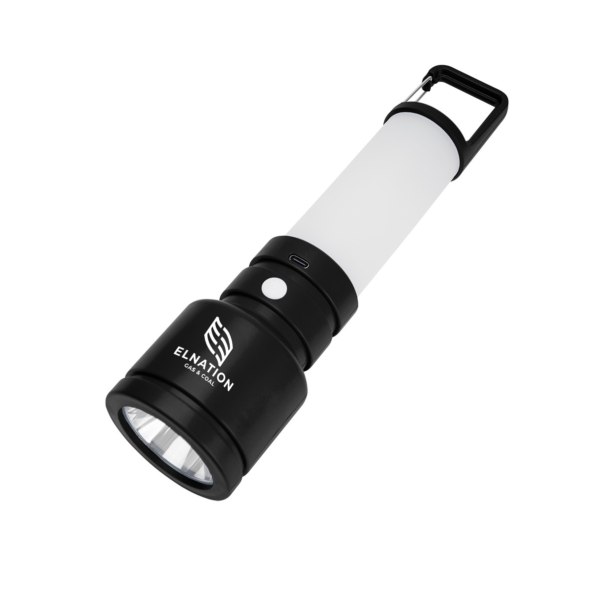 rABS Rechargeable LED Work Light with Carabiner Product Image