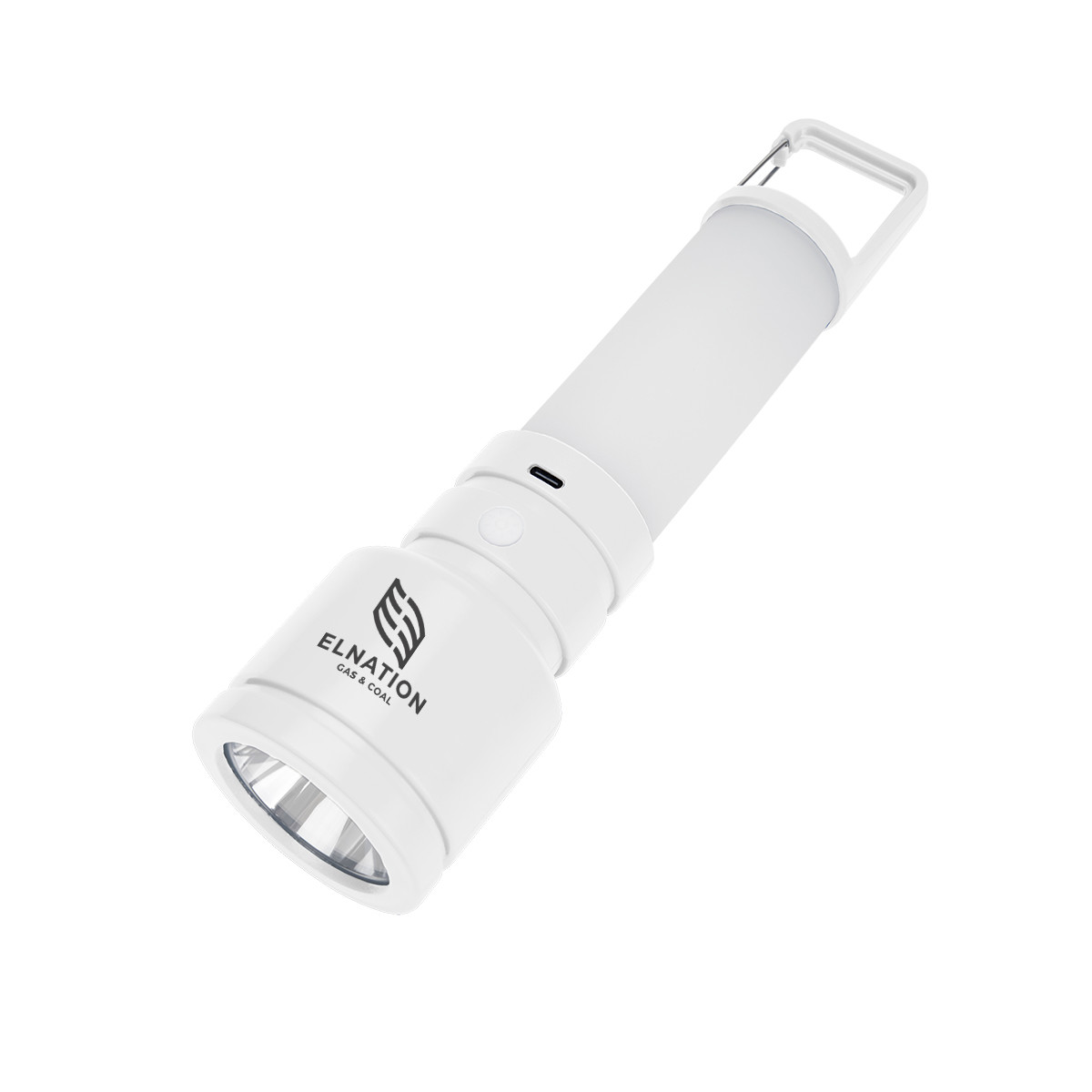 rABS Rechargeable LED Work Light with Carabiner Product Image