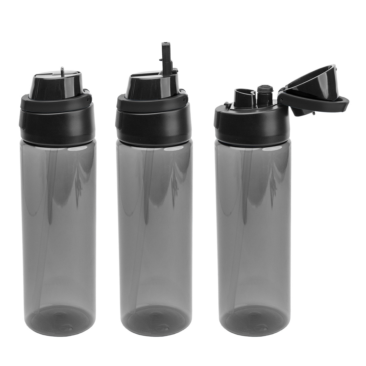 Full Color Pop Sip & Chug rPET Bottle - 24 oz. Product Image