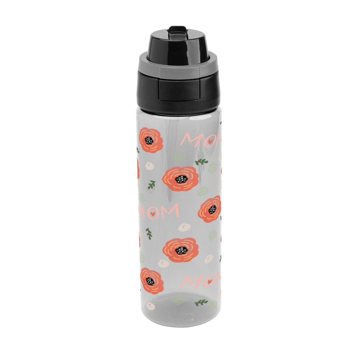 Full Color Pop Sip & Chug rPET Bottle - 24 oz. Product Image